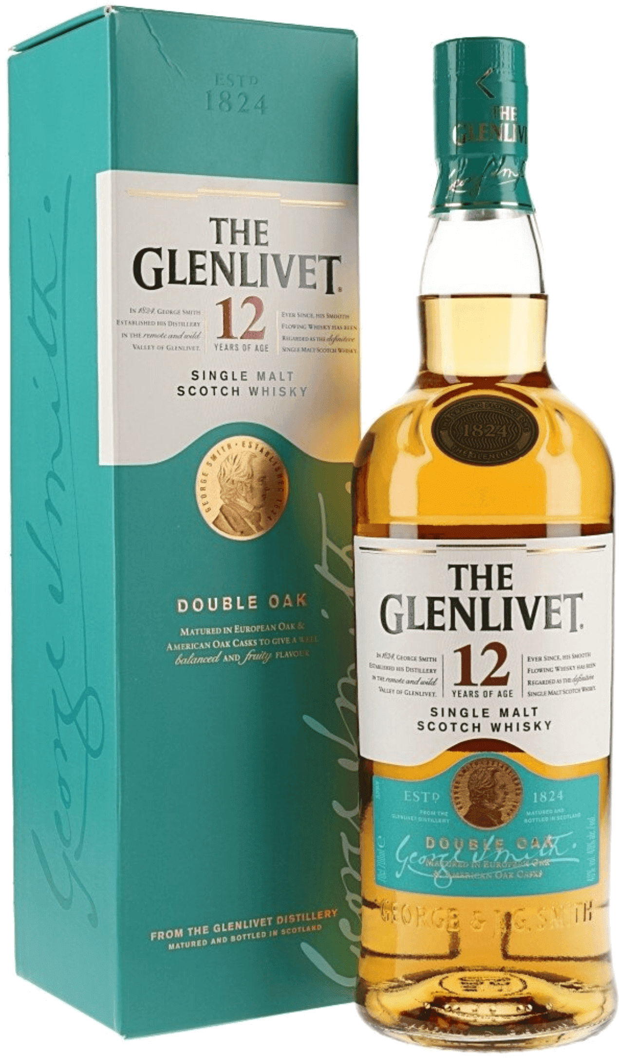 The Glenlivet 12 Year Old