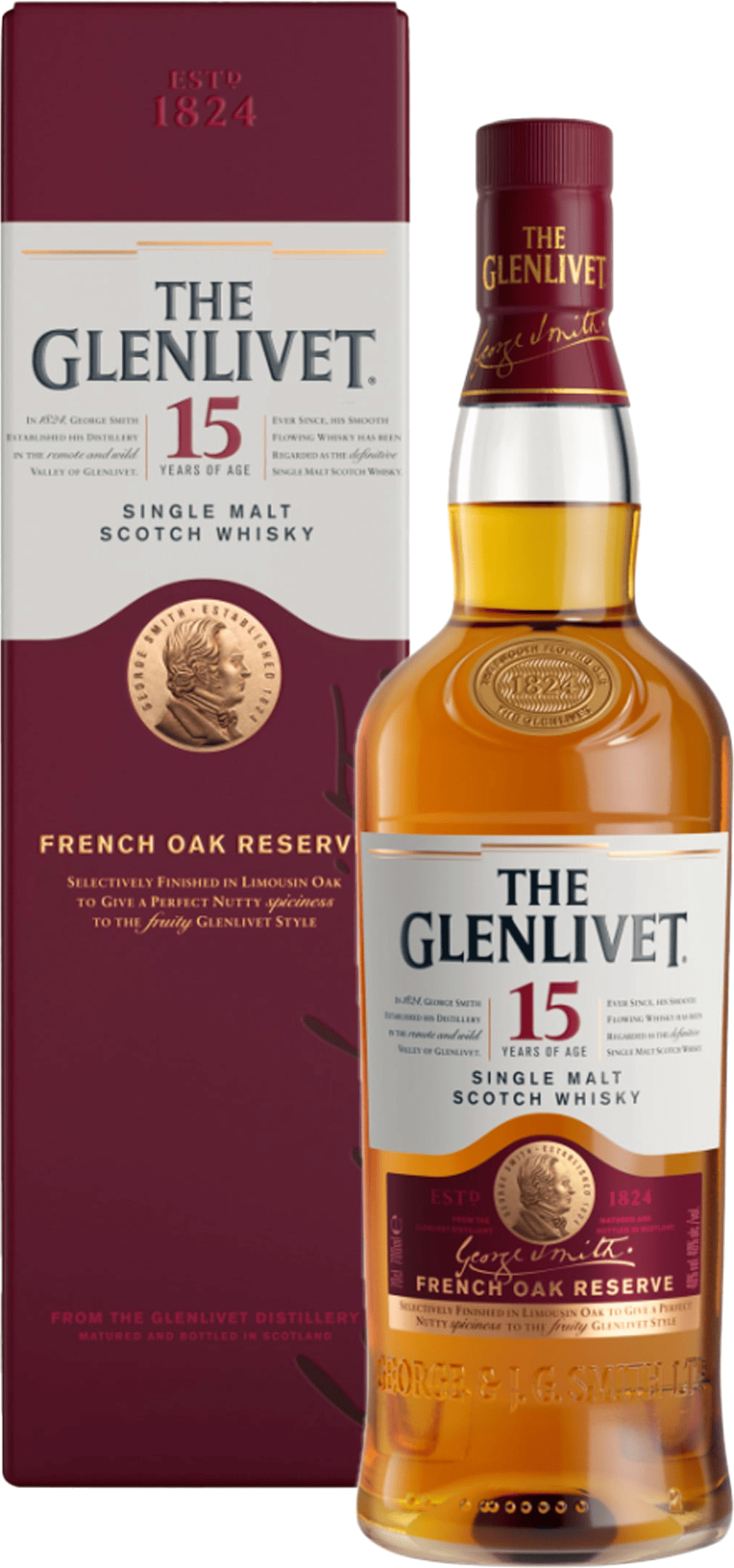 The Glenlivet 15