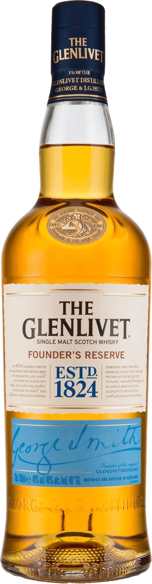The Glenlivet Founder's Reserve